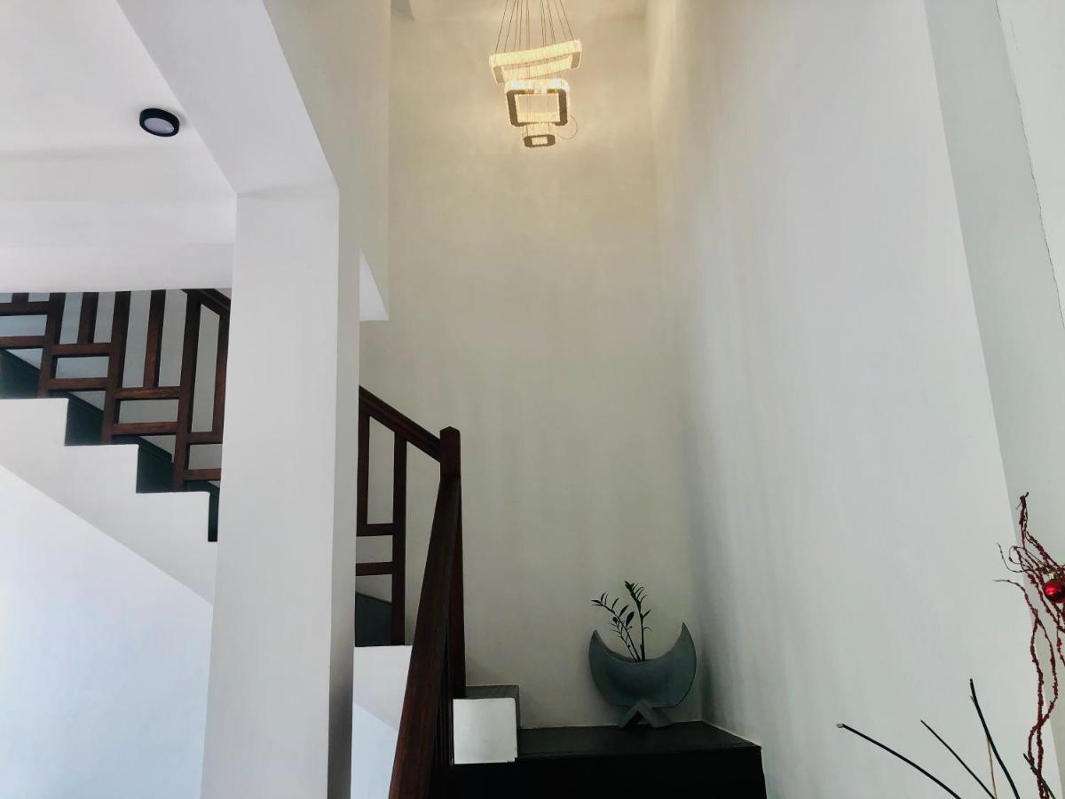 Appartamento Siri'S Residency Habaraduwa Central Esterno foto