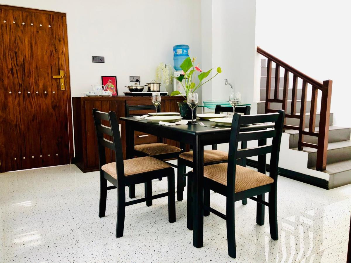 Appartamento Siri'S Residency Habaraduwa Central Esterno foto