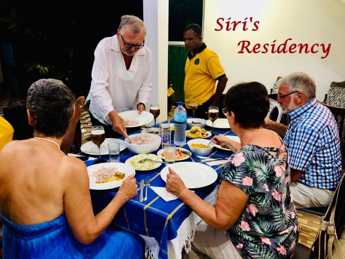 Appartamento Siri'S Residency Habaraduwa Central Esterno foto