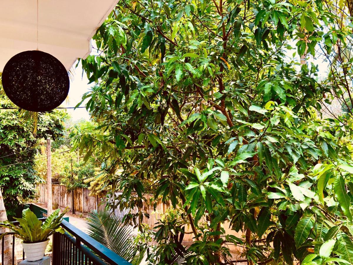Appartamento Siri'S Residency Habaraduwa Central Esterno foto