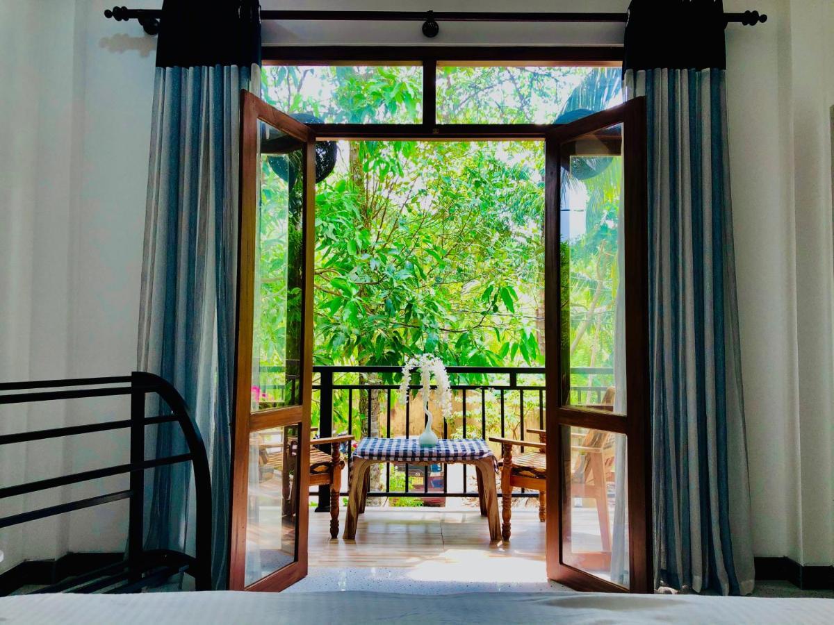 Appartamento Siri'S Residency Habaraduwa Central Esterno foto